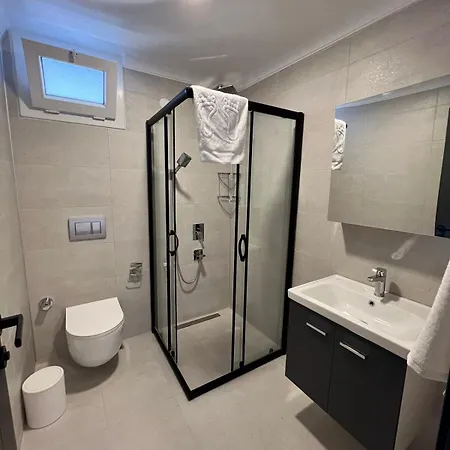 New One One In The Center Of Apartment Fethiye