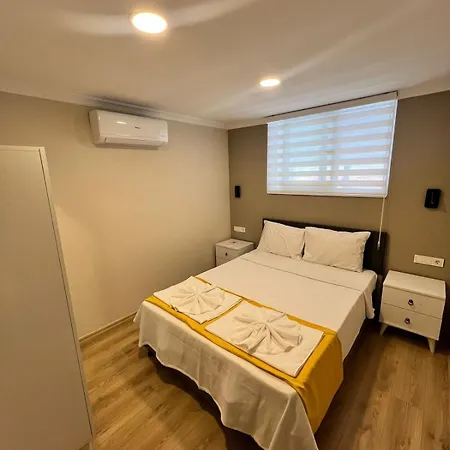 New One One In The Center Of Apartment Fethiye