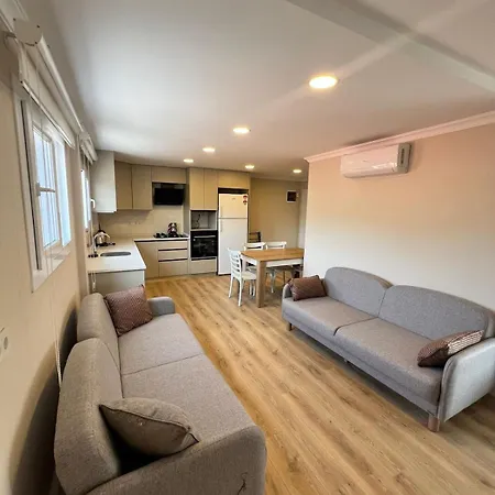 New One One In The Center Of Apartment Fethiye