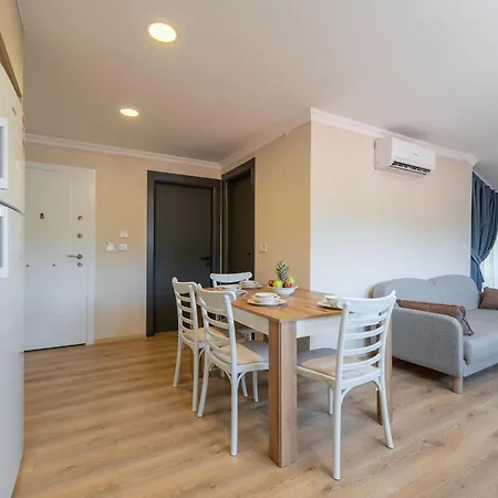 Apartment New One One In The Center Of *