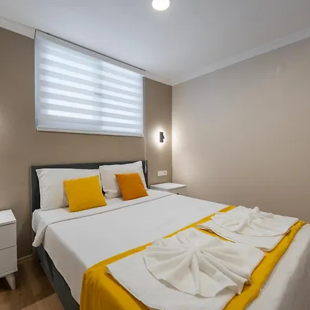 Apartman New One One In The Center Of Fethiye